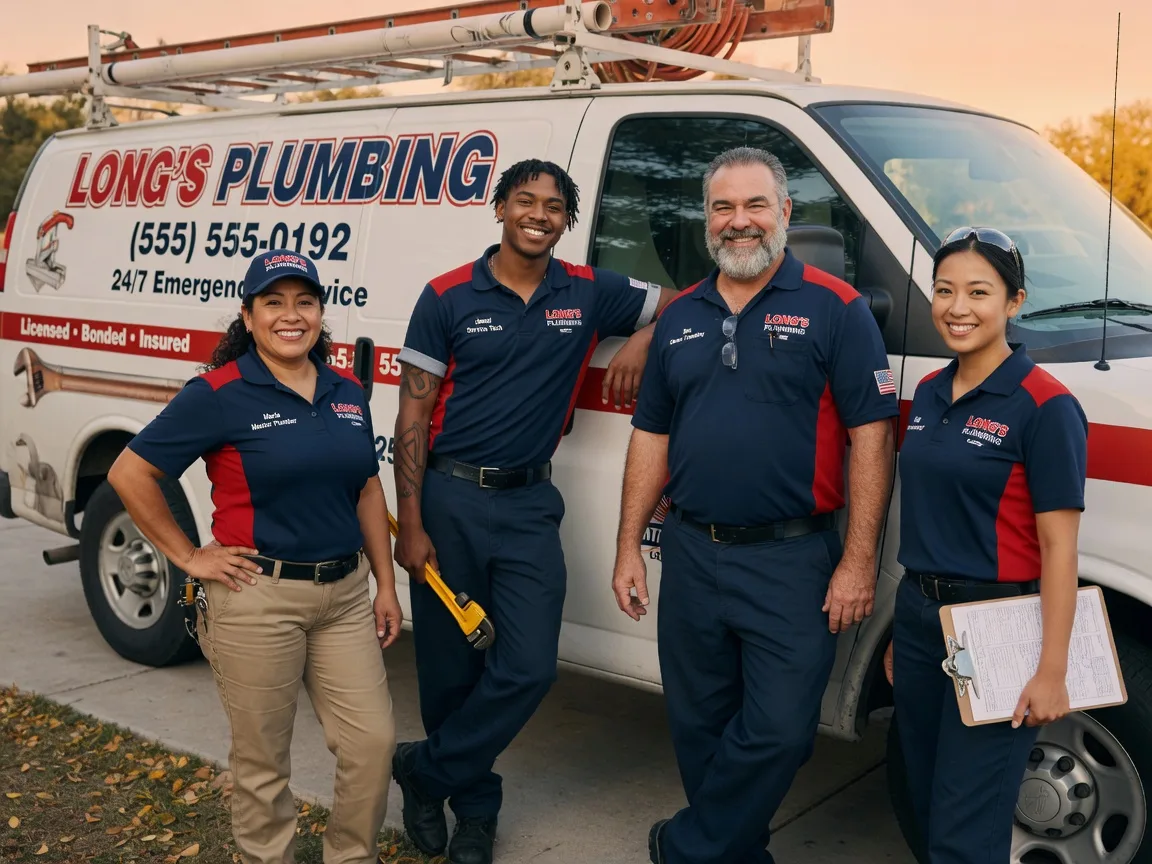 Leak Detection company in Laurinburg, NC